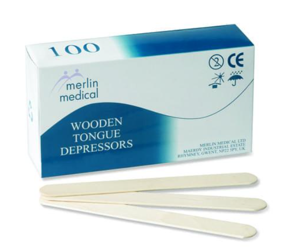 Tongue Depressors